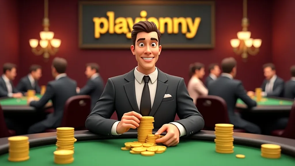 Playjonny-casinologin